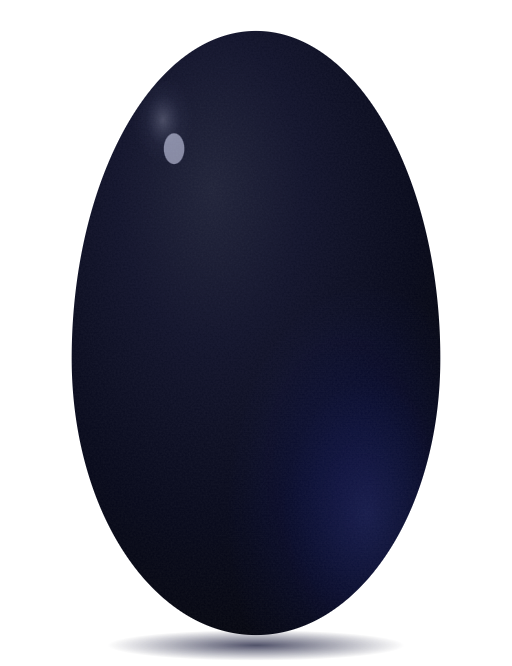 Black Egg — Free exclusive